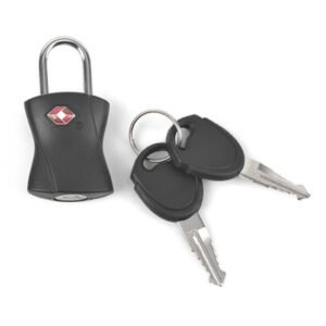 CANDADO LLAVE TSA