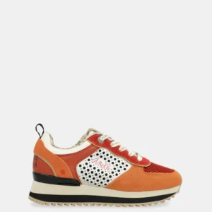 DEPORTIVO PLATAFORMA ROJO