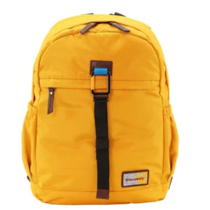 MOCHILA S ICON AMARILLO