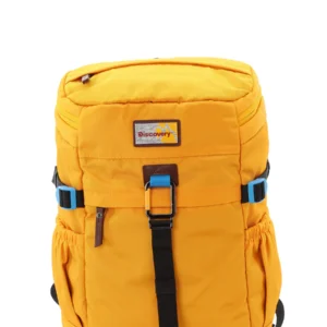 MOCHILA L ICON AMARILLA