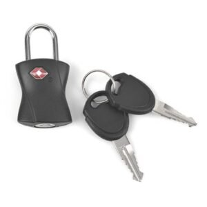 CANDADO LLAVE TSA