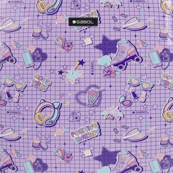 MALETA CABINA FUNNY - Imagen 2