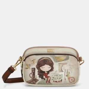 BANDOLERA 3 COMP MUSE