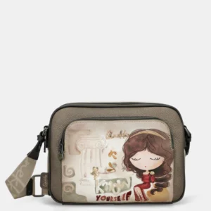 BANDOLERA BOLSILLO FRONTAL MUSE