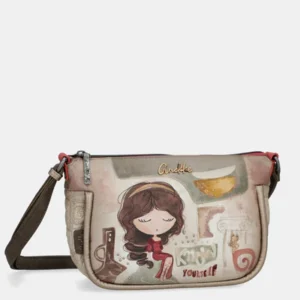 BANDOLERA OVALADA MUSE