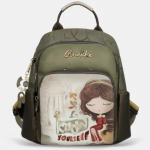 MOCHILA BOLSILLO MUSE