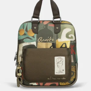 MOCHILA ASA CORTA AMPHORA