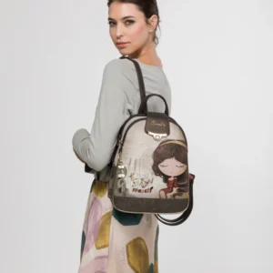 MOCHILA ANTIRROBO MUSE