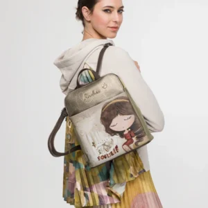 MOCHILA CUADRADA MUSE