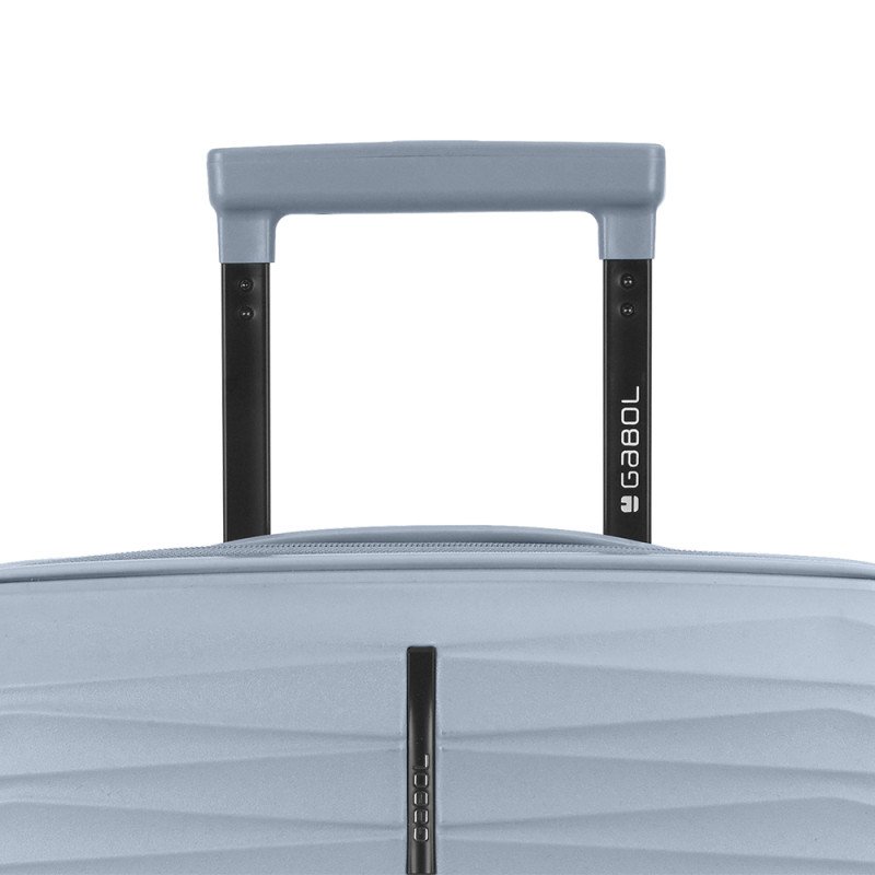 MALETA CABINA BRIDGE GRIS - Imagen 6
