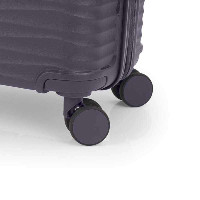 MALETA CABINA BRIDGE MORADO - Imagen 6