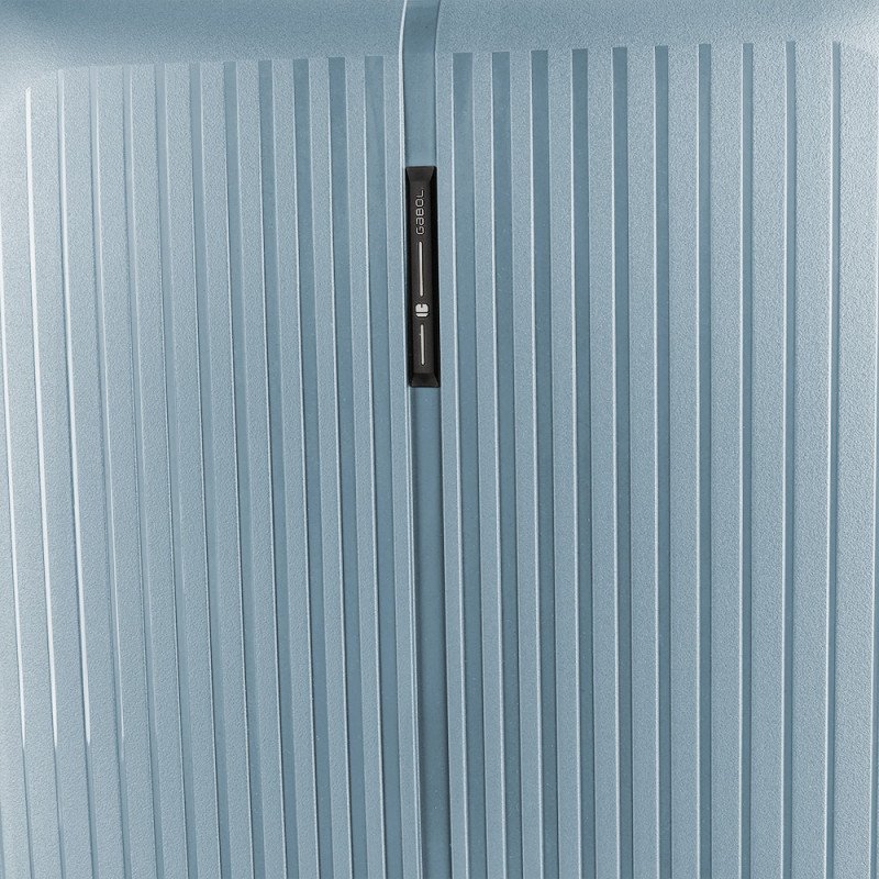 MALETA CABINA BROOKLYN AZUL CLARO - Imagen 9