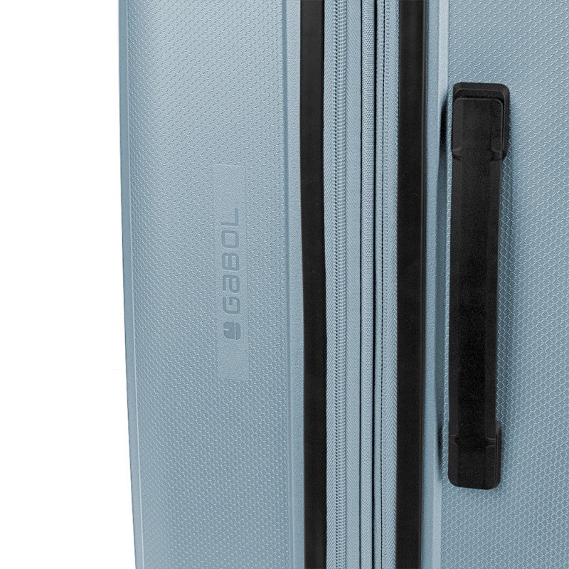 MALETA CABINA BROOKLYN AZUL CLARO - Imagen 10