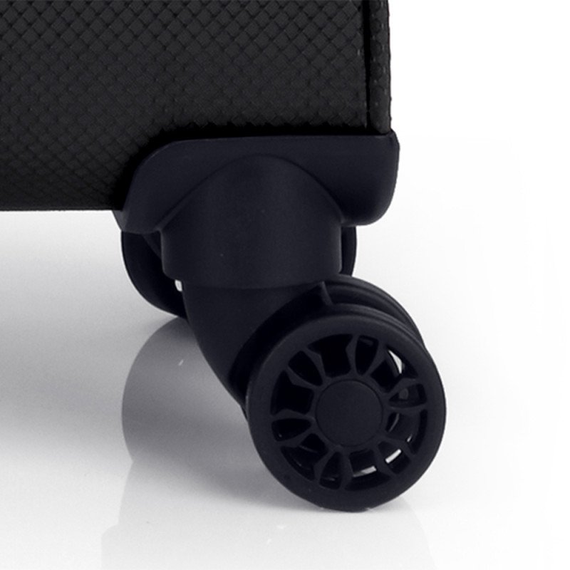 MALETA MEDIANA CLOUD NEGRO - Imagen 6