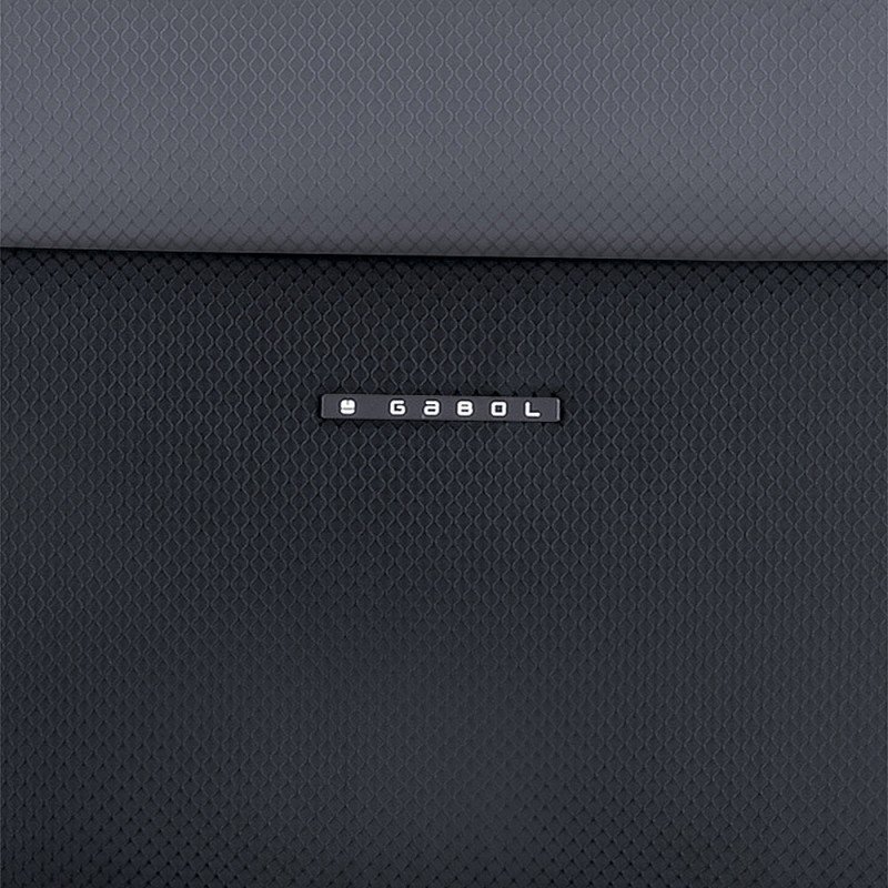 MALETA MEDIANA CLOUD NEGRO - Imagen 2