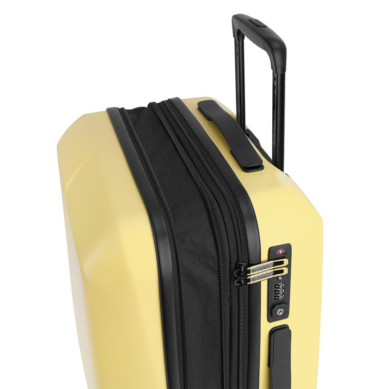 MALETA MEDIANA PACIFIC AMARILLO - Imagen 7