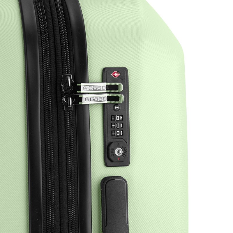 MALETA MEDIANA PACIFIC VERDE - Imagen 6
