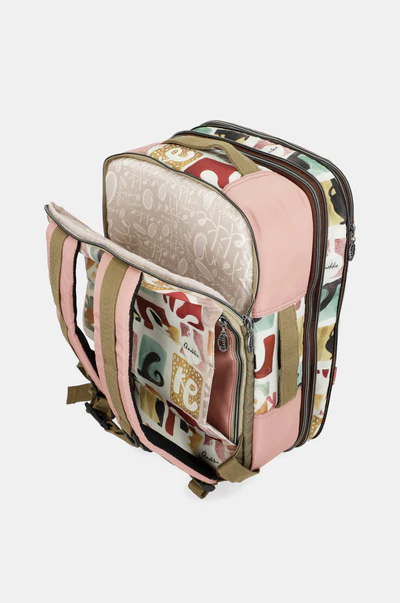 MOCHILA VIAJE UNDERSEAT AMPHORA - Imagen 10
