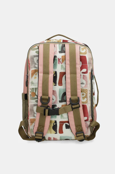 MOCHILA VIAJE UNDERSEAT AMPHORA - Imagen 3