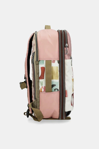 MOCHILA VIAJE UNDERSEAT AMPHORA - Imagen 6