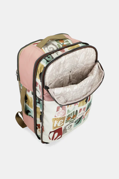 MOCHILA VIAJE UNDERSEAT AMPHORA - Imagen 7