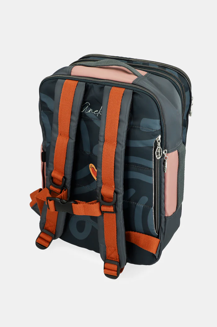 MOCHILA VIAJE UNDERSEAT EIKON - Imagen 6