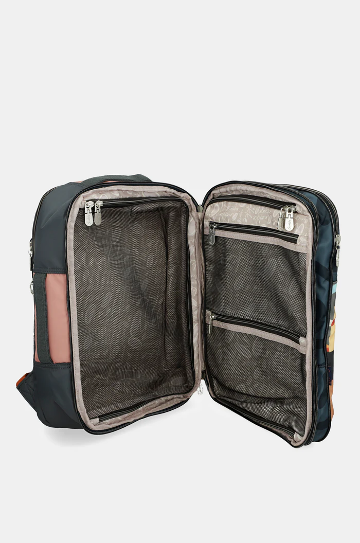 MOCHILA VIAJE UNDERSEAT EIKON - Imagen 4