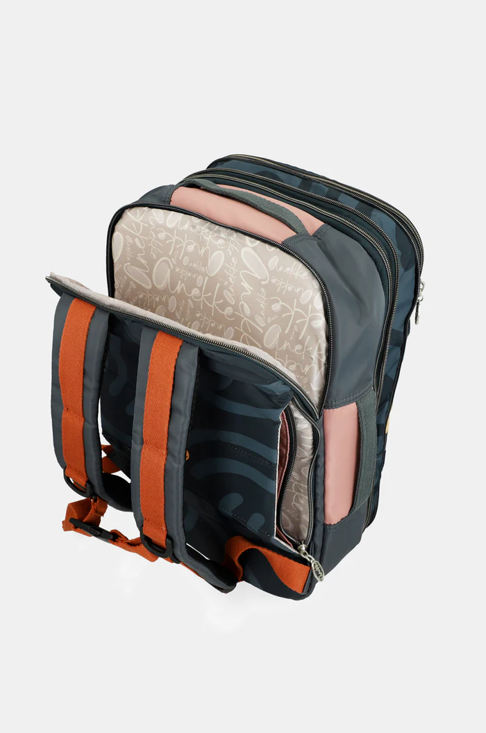 MOCHILA VIAJE UNDERSEAT EIKON - Imagen 8