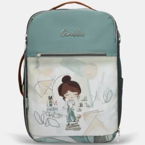 MOCHILA VIAJE UNDESEAT SOPHIA