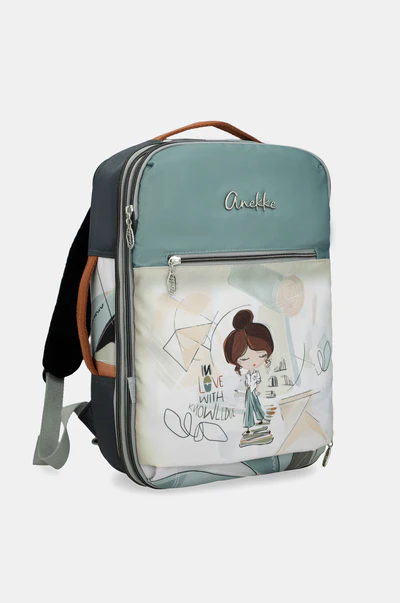MOCHILA VIAJE UNDESEAT SOPHIA - Imagen 4