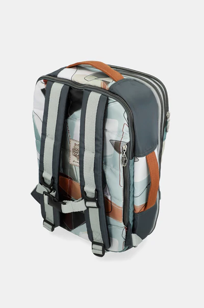 MOCHILA VIAJE UNDESEAT SOPHIA - Imagen 6