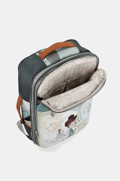 MOCHILA VIAJE UNDESEAT SOPHIA - Imagen 7