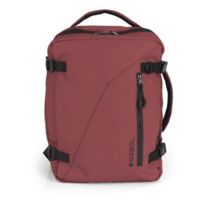 MOCHILA VIAJE CANADÁ BURDEOS