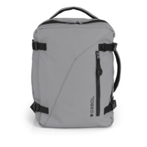 MOCHILA VIAJE CANADÁ GRIS