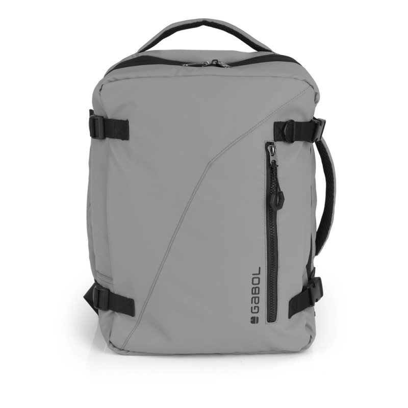 MOCHILA VIAJE CANADÁ GRIS