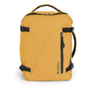 MOCHILA VIAJE CANADÁ MOSTAZA