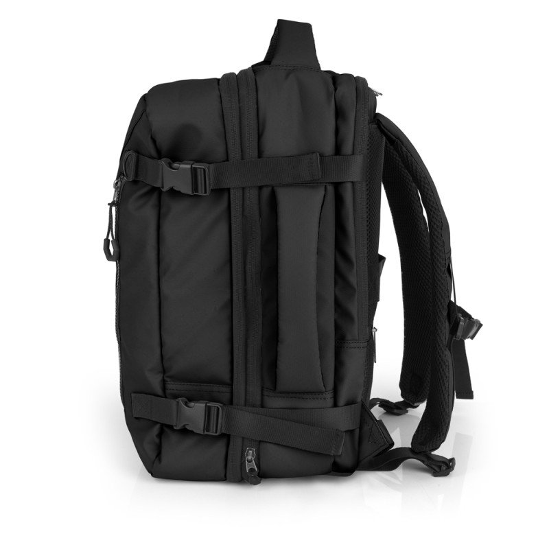 MOCHILA VIAJE CANADÁ NEGRO - Imagen 9
