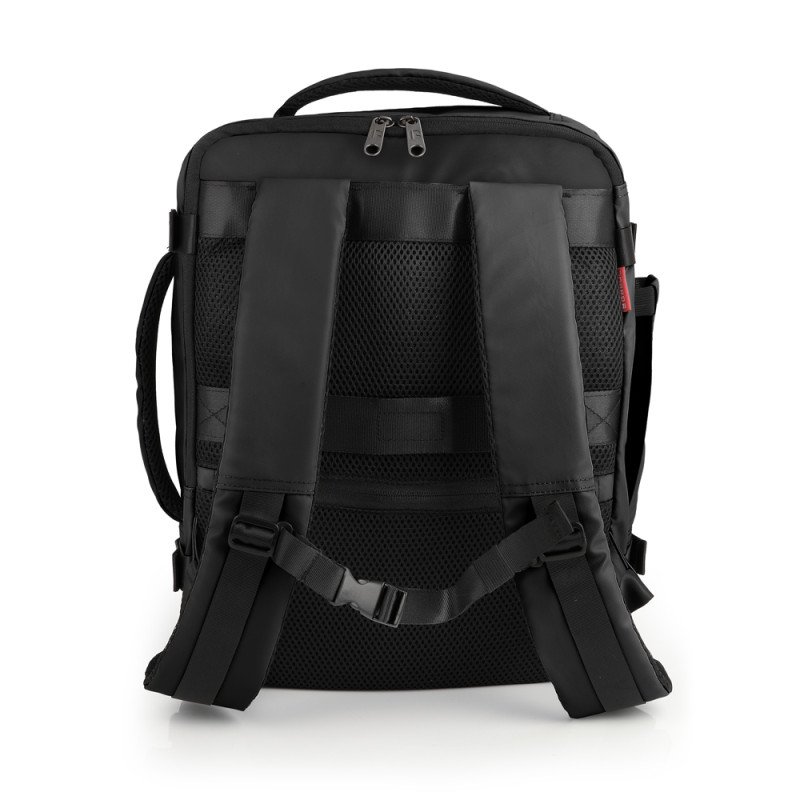 MOCHILA VIAJE CANADÁ NEGRO - Imagen 8