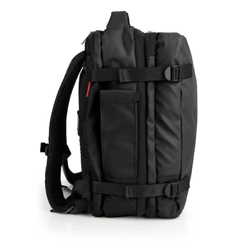 MOCHILA VIAJE CANADÁ NEGRO - Imagen 7