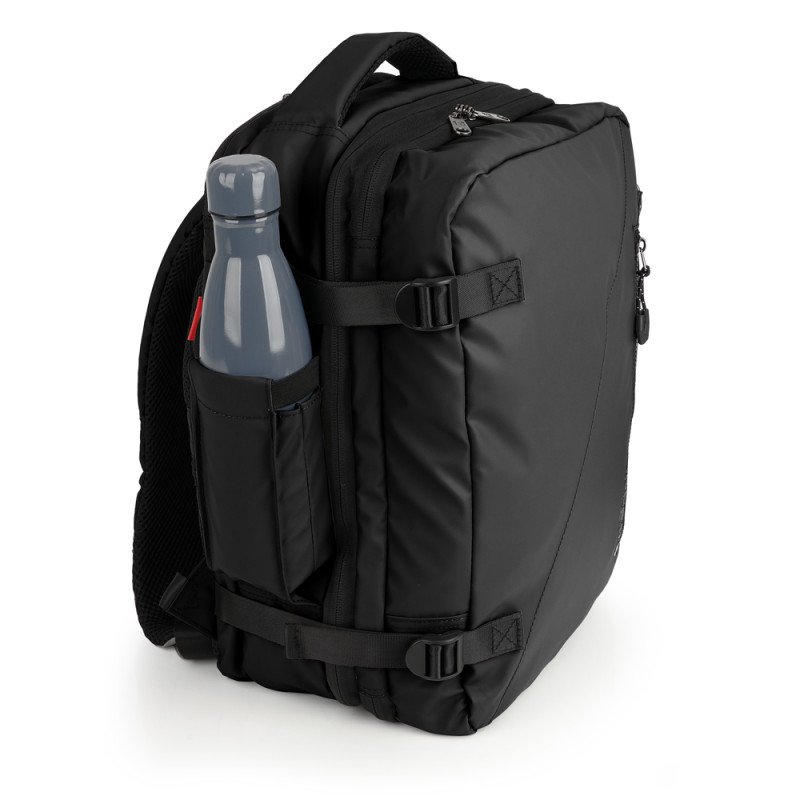 MOCHILA VIAJE CANADÁ NEGRO - Imagen 4