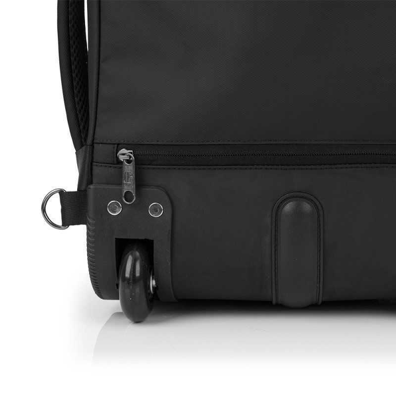MOCHILA CON RUEDAS CANADÁ NEGRO - Imagen 2
