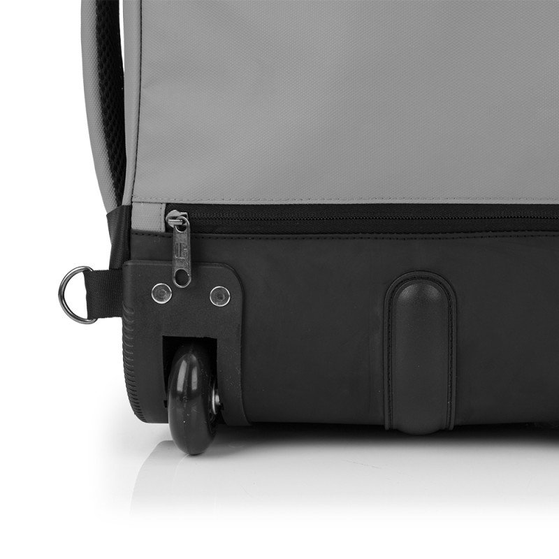 MOCHILA RUEDAS CANADÁ GRIS - Imagen 2