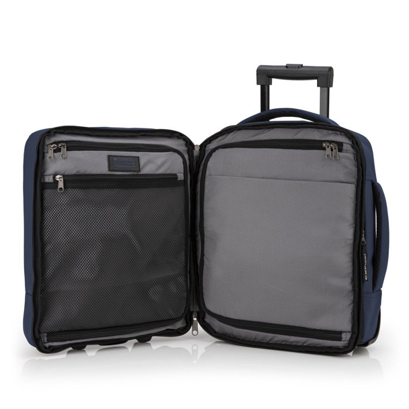 MOCHILA RUEDAS CANADÁ MARINO - Imagen 5