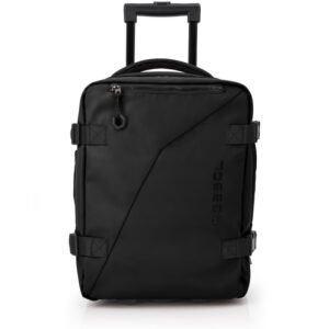 MOCHILA CON RUEDAS CANADÁ NEGRO