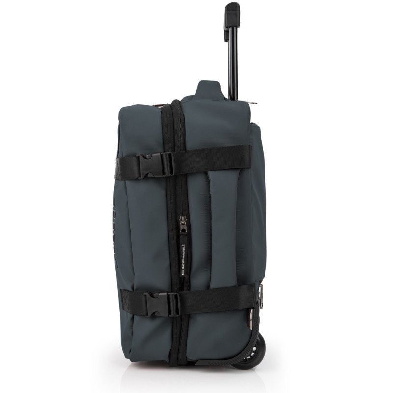 MOCHILA RUEDAS DE VIAJE CANADÁ VERDE - Imagen 7