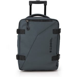 MOCHILA RUEDAS DE VIAJE CANADÁ VERDE