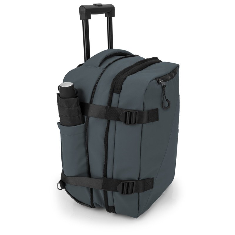 MOCHILA RUEDAS DE VIAJE CANADÁ VERDE - Imagen 4