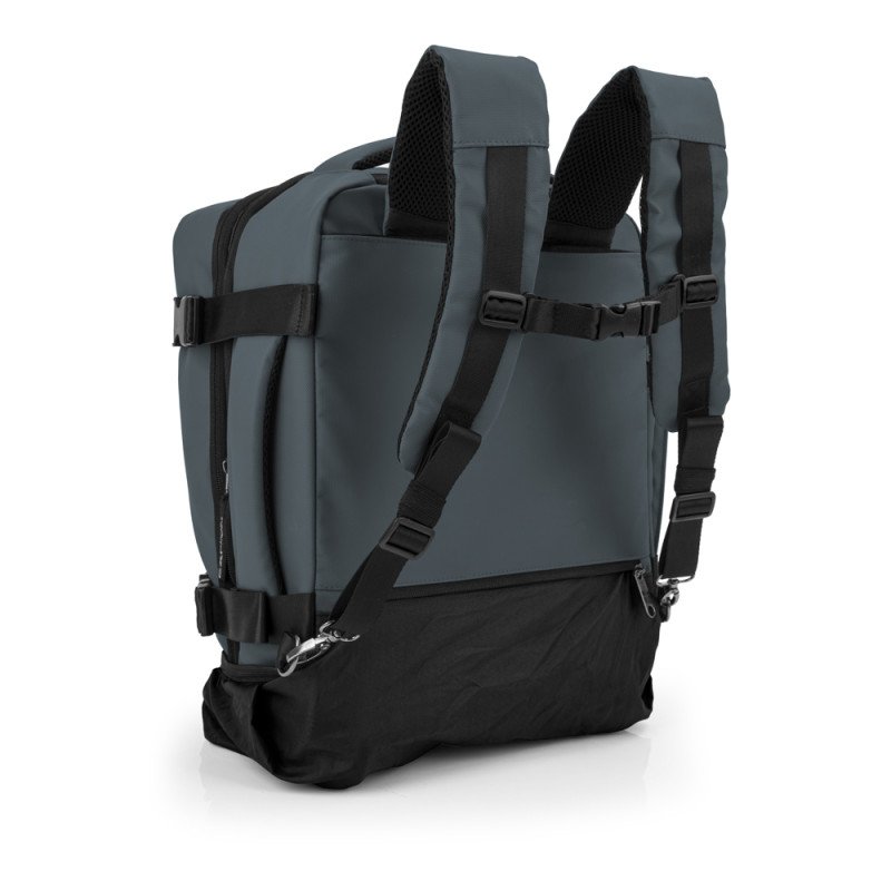 MOCHILA RUEDAS DE VIAJE CANADÁ VERDE - Imagen 3