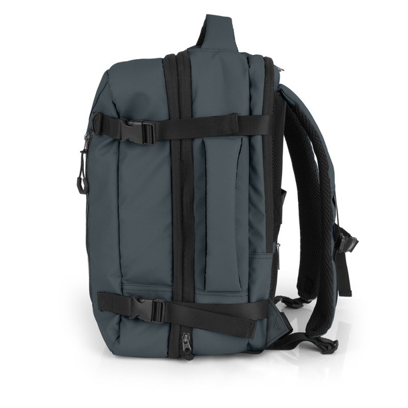 MOCHILA VIAJE CANADÁ VERDE - Imagen 9