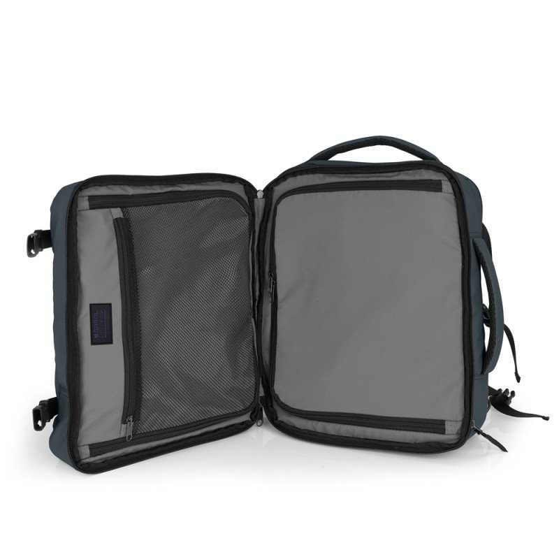 MOCHILA VIAJE CANADÁ VERDE - Imagen 6